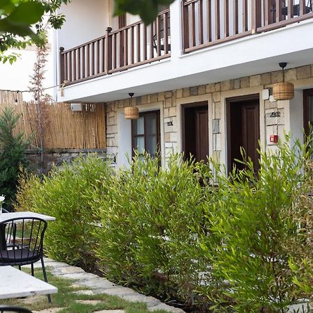 Hotel Molo Urla Exteriér fotografie