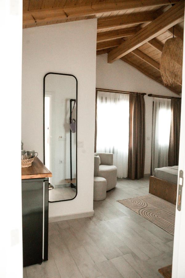 Hotel Molo Urla Exteriér fotografie