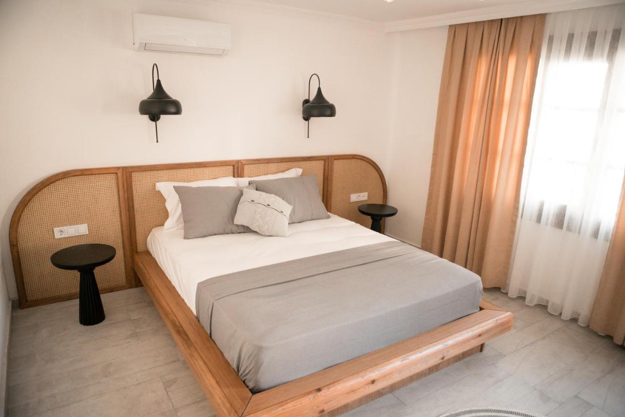 Hotel Molo Urla Exteriér fotografie