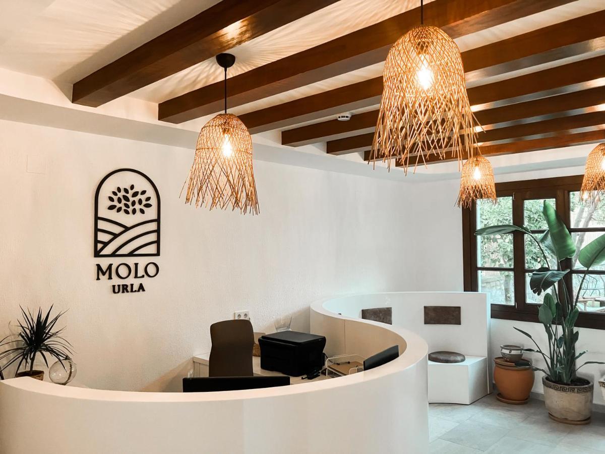 Hotel Molo Urla Exteriér fotografie