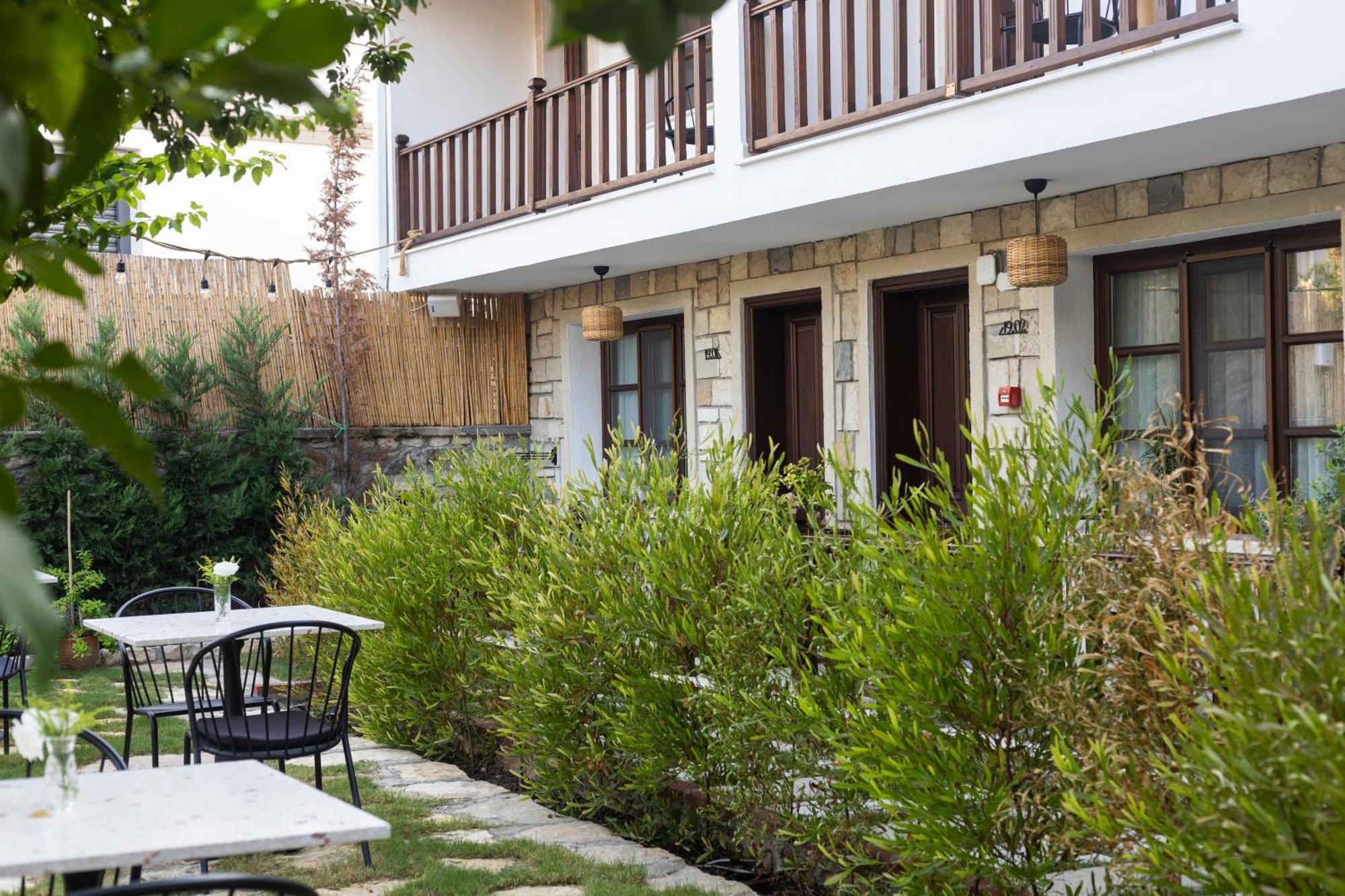 Hotel Molo Urla Exteriér fotografie