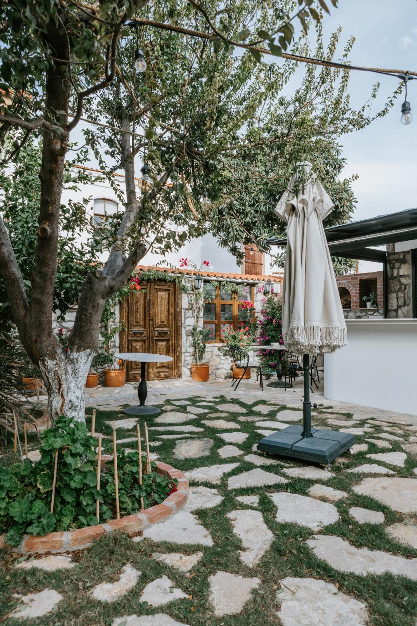 Hotel Molo Urla Exteriér fotografie